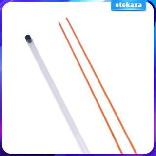 Sợi Thủy Tinh Golf Alignment Rods - Dụng Cụ Hỗ Trợ Tập Golf Phù Hợp Cả Trong Nhà Và Ngoài Trời