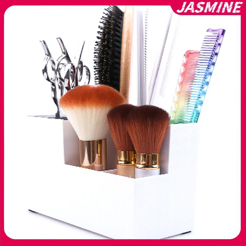 JASMINE Salon Cắt Tóc Kéo Kẹp Ra Hộp Bảo Quản Làm Tóc Dụng Cụ Mỹ Phẩm JASMINE