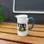 HFTOY Câu Chuyện Nhà Thơ Mini Cốc Gốm Nhà Búp Bê Cảnh Thu Nhỏ Trẻ Em Chơi Đồ Chơi Nhà Cốc Sữa ~