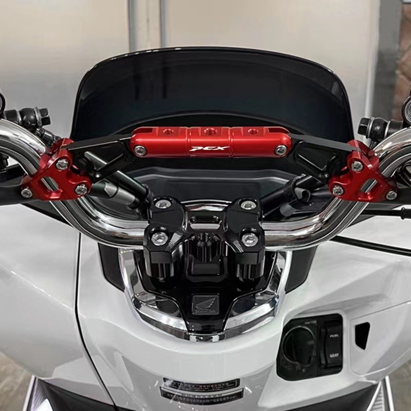 Xe Máy Thanh Cân Bằng Đa Năng Có Thể Điều Chỉnh Cân Bằng Tay Cầm Tay Cầm Mở Rộng Cho Xe Honda PCX PXC 125 150 160