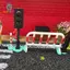 Gamchiano Tỉ Lệ 1 / 64 Mini Đèn Giao Thông Đồ trang trí Nhà Búp Bê Trang Trí Phụ Kiện Sưu Tập DIY Trang Trí Trưng Bày Đạo Cụ Cho Cảnh Đường Sắt