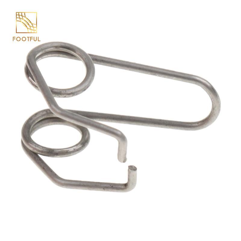 20 Chiếc Trumpet Spit Value Springs Cho Trumpet Cornet Phụ Kiện Như Mô tả