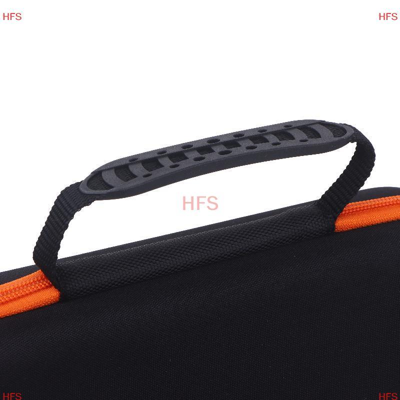 [HFS] 1 Chiếc Cầm Tay Dual Mic Du Lịch Ốp Lưng Micro Cho JBL PartyBox Mic Không Dây Hộp Đựng Micro Bảo Quản Túi MỚI