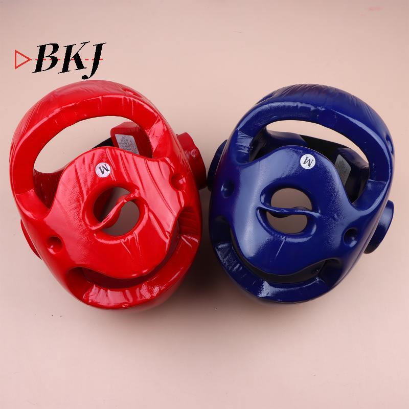 Mũ Bảo Hiểm Taekwondo và Muay Thái, Chất Liệu Pu, Size S/M/L