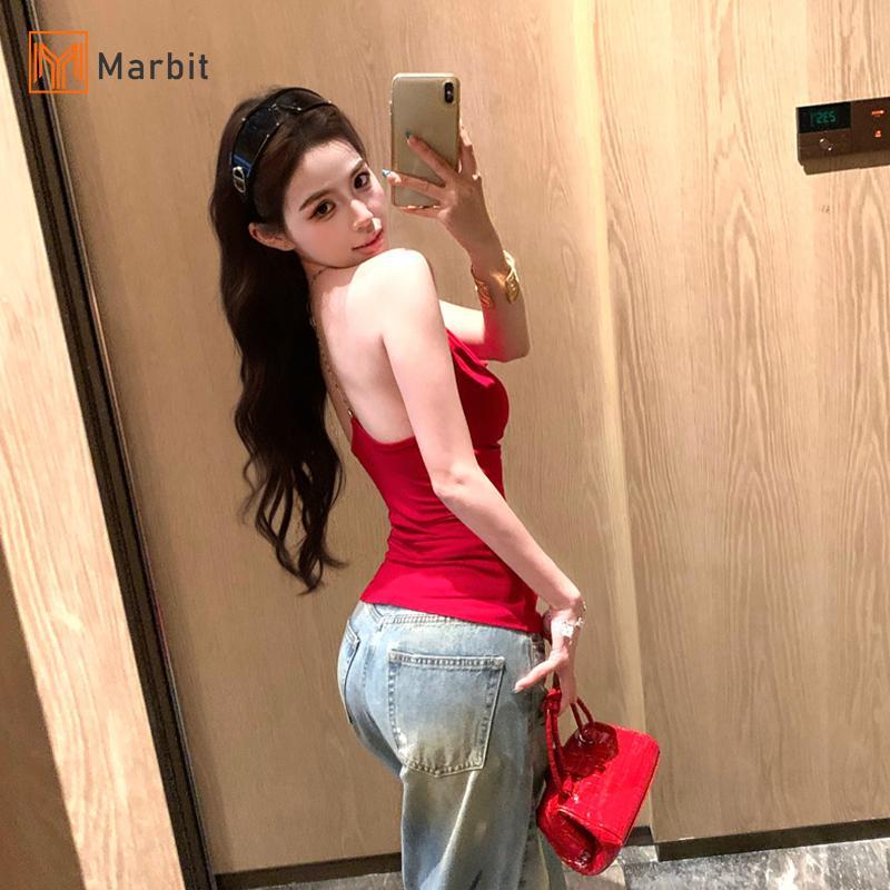 Áo ba lê Sleeveless Pure Desire Style cho mùa hè