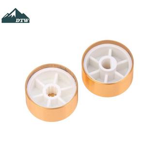 DTW 25x13MM Hợp Kim Nhôm Quay Mã Hóa Công Tắc Trục Lỗ 6MM Điện Áp Núm Khuếch Đại Âm Thanh Bộ Tổng Hợp Núm Điều Khiển Âm Lượng Thể Thao