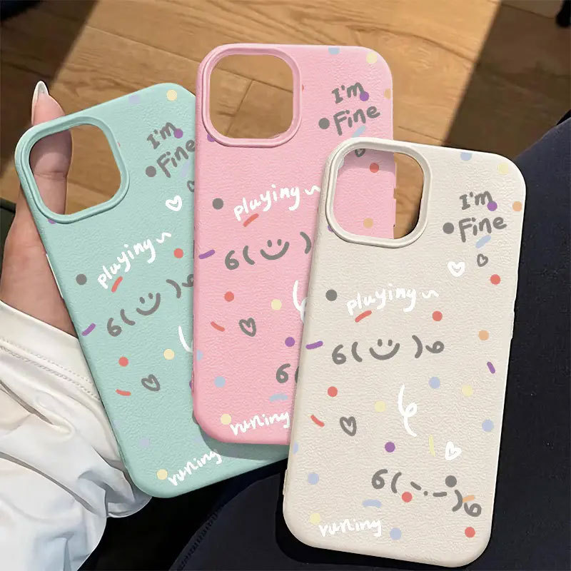Ốp Silicon Chống Rơi Thời Trang Cho iPhone 11-16 Pro Max
