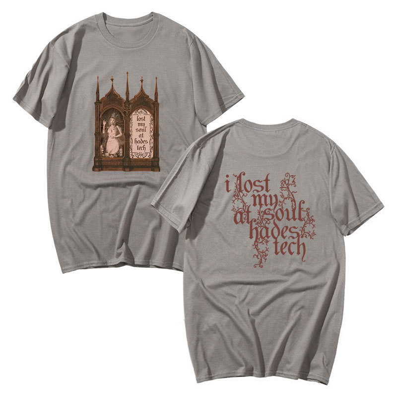 Áo Thun Cotton Phong Cách Y2K Inspired by Melanie Martinez - Unisex