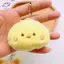 HFTOY Hoạt Hình Nhồi Bông Sang Trọng Móc Khóa Mềm Mại Dễ Thương Dòng Động Vật Thỏ Ếch Búp Bê Móc Khóa Bapa Mặt Dây Chuyền Đồ Trang Trí Bé Gái Quà Tặng ~