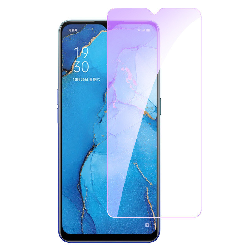 Thích hợp cho phim kính cường lực ánh sáng tím realme14 realme13 realme12 Phim trong suốt ánh sáng xanh toàn màn hình
