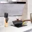Range Hood Giấy Lọc Mỡ Dầu Thấm Hút Bụi Bẩn Chặn Nhà Bếp Nhà Không Dệt