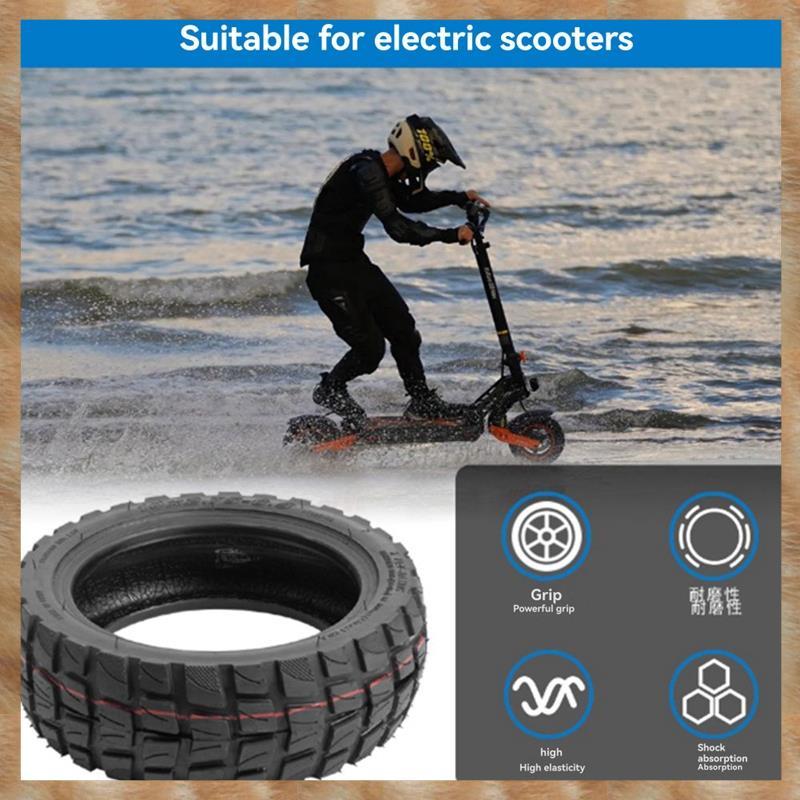 Lốp Ngoài 10 Inch Không Săm Cho Xe Tay Ga Điện Speedway, Phù Hợp Địa Hình - 3 Cái