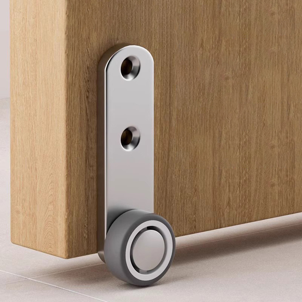 <cosyh>Drooping Support Wheel Elastic Rubber Wheels High Load Capacity For Furniture