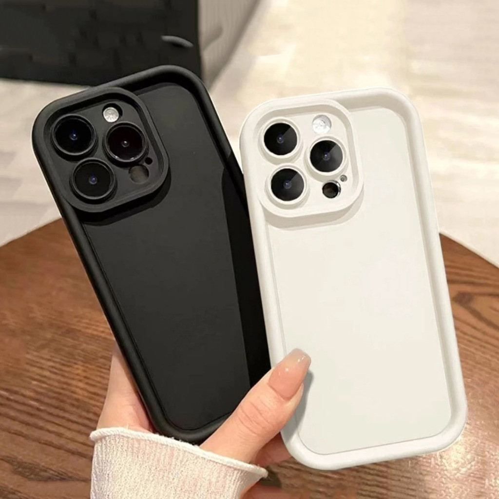 Ốp Lưng iPhone TPU Hoạ Tiết Da Mềm Nón Lá Việt Nam Chống Sốc, Chống Bẩn - iP X_XS_11_12_13_14_15_16_17_Plus_Pro_Max_Air