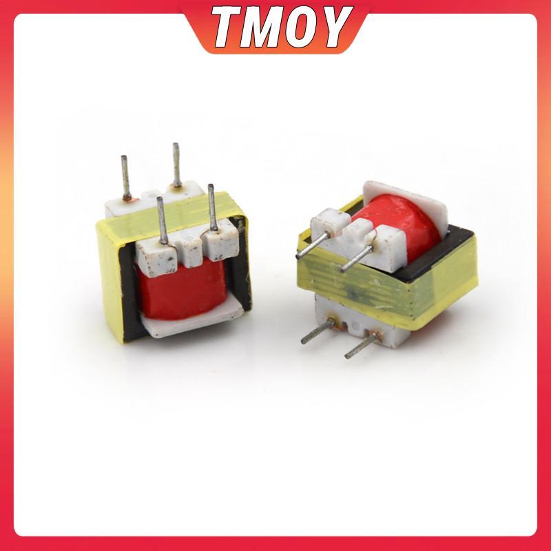 TMOY 5 Cái Âm Thanh 1300: 8 Ohm EE14 Transformateur POS Machine-transformer TMOY