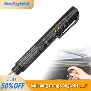 【24H】Bút đo chất lượng dầu phanh chuyên nghiệp cho xe cộ, công nghệ cảm biến tiên tiến, đánh giá chính xác tình trạng dầ