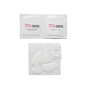 Miếng dán chân chuột Yoo Miếng dán chân chuột cong cho 4 chuột