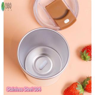 Cốc du lịch từ tính tự khuấy bằng thép không gỉ 420ml - Bình giữ nhiệt có thể sạc lại USB để trộn tự động