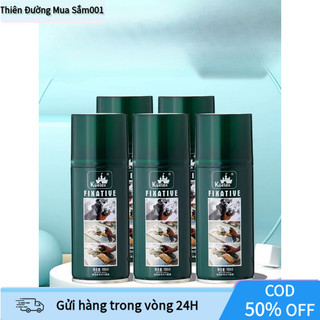 【COD】Bình xịt tạo màng bảo vệ cho tranh, tính năng chống nước và giữ màu bền lâu, dung tích 180ml hoặc 300ml tiện lợi.