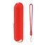 Yoo Silicone Bảo Vệ Cho Sân Chơi Bộ Điều Khiển Trò Chơi Nút Chính Xác Lỗ Chống Sốc Tính Năng Chống Bụi Lanyar