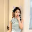 Kẹp Tóc Tiệc Cho Nữ - Tai Thỏ 3D Sang Trọng, Dễ Thương