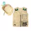 Gamchiano Trẻ Em Explorer & Hat Explorer Trang Phục Phiêu Lưu Hóa Trang Cosplay Bé Trai, Bé Gái 3 4 5 6 Tuổi