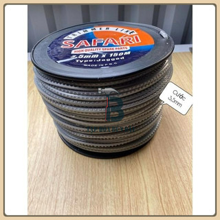 Cước Cắt Cỏ Gai Vuông SAFARI Xuất Xứ Nhật Bản
