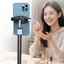 Yoo 2 Cái 17mm Đầu Đến 1 4 Bộ Chuyển Đổi Ren Cho Chân Máy Gắn Camera Và Camera Hành Động Cung Cấp Lắp Đặt Linh Hoạt