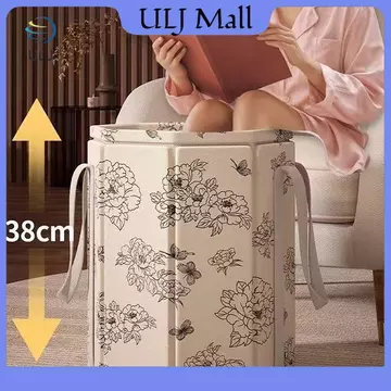 Túi tắm chân ULJ trên bắp chân, Bồn tắm chân có thể gập lại, Phòng ngủ gia đình di động, Bồn tắm chân mùa đông, Bồn ngâm chân, Cách nhiệt, Du lịch.