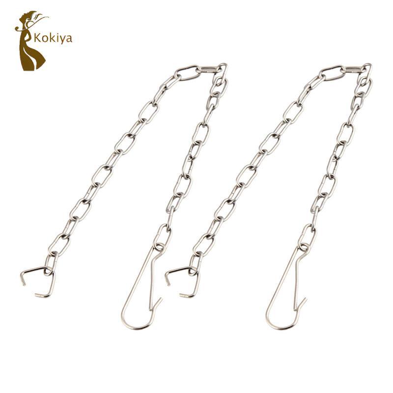 Dây chuyền vệ sinh đa năng Phụ kiện thay thế bền bỉ bằng thép không gỉ 21cm cho cơ chế xả bồn cầu