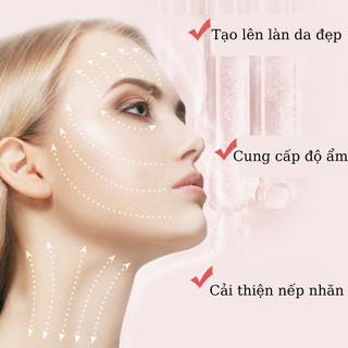 Kem Chống Nhăn, Se Khít Lỗ Chân Lông Săn Chắc, Mịn Màng, Căng Bóng, Giữ Ẩm Cho Da Mềm Mại Sáng Bóng