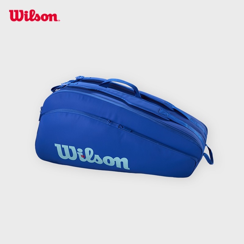 Wilson Ultra V5 Tour 3 Pack 6 Pack 12 Pack Túi Đựng Vợt Tennis WR8049001001 WR8044401001 WR8044301001
