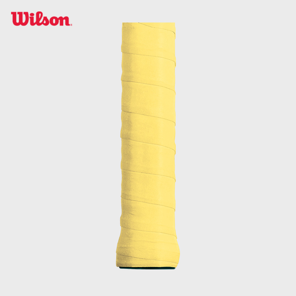 Wilson Pro Overgrip Yellow Grips Quấn Cán Vợt Tennis WRZ4014YE