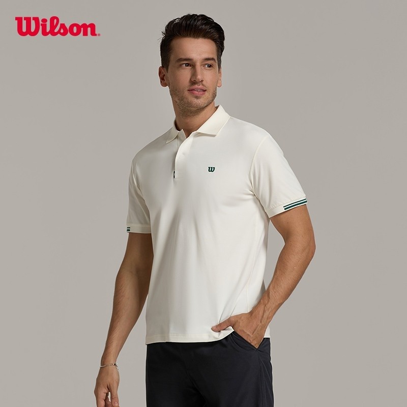 Wilson Timeless All Sport Polo Áo Thể Thao Polo Nam WM20007412