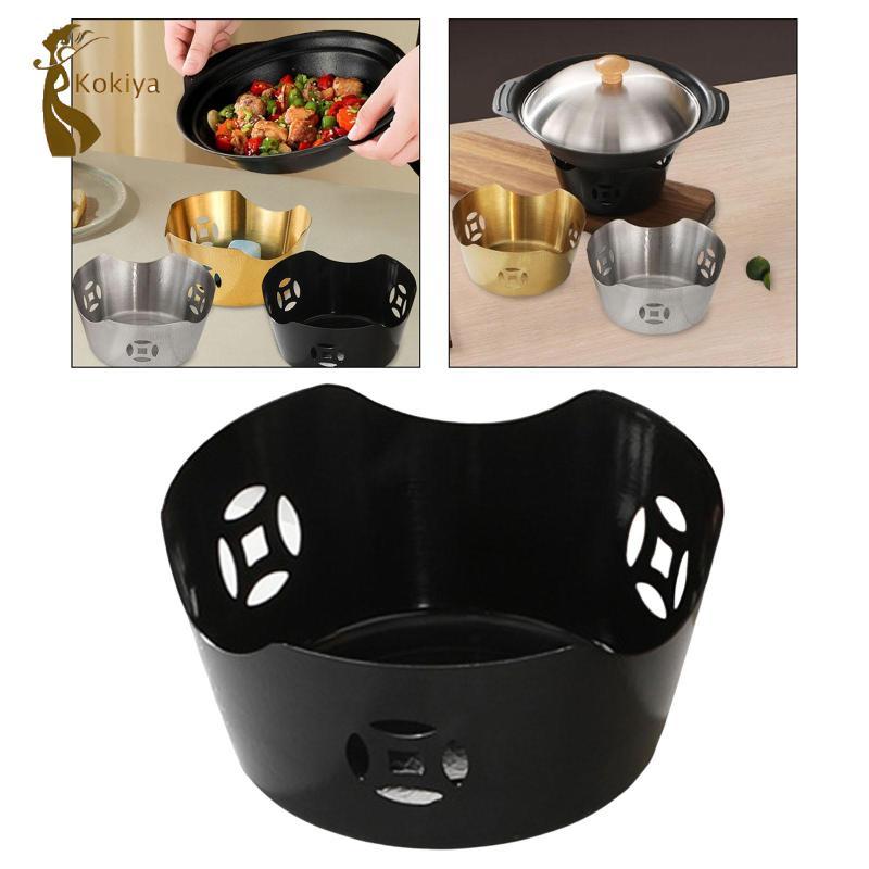 Đế đốt cồn mini - Sử dụng đa năng cho nhà và dã ngoại
