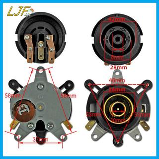 LJF 1 Bộ Ấm Siêu Tốc Điện Phụ Kiện Khớp Nối Ấm Siêu Tốc Điện Chất Lượng Cao Phụ Kiện Kiểm Soát Nhiệt Độ Kết Nối Ổ Cắm Của Đế Trên Và Dưới Ấm Siêu Tốc Điện VN