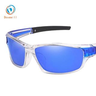 Dovewill Kính Thời Trang Xe Đạp - Phù Hợp Câu Cá Và Lái Xe