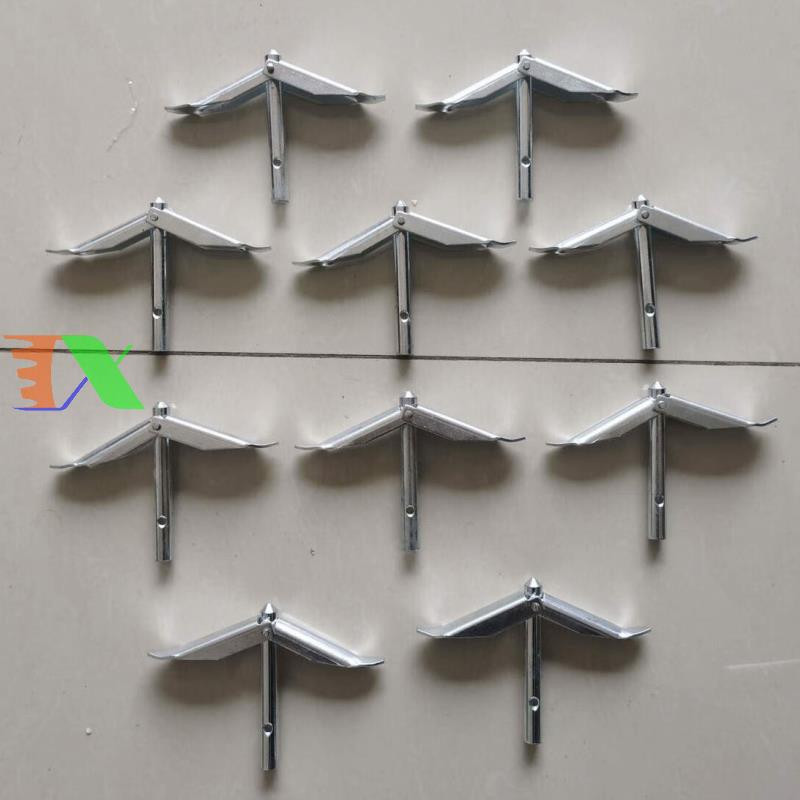 Mỏ Neo Đất NDM-10 Tháp Xanh Cố Định Dây Giàn Mái Che Chằng Cáp Thép Hợp Kim Siêu Bền