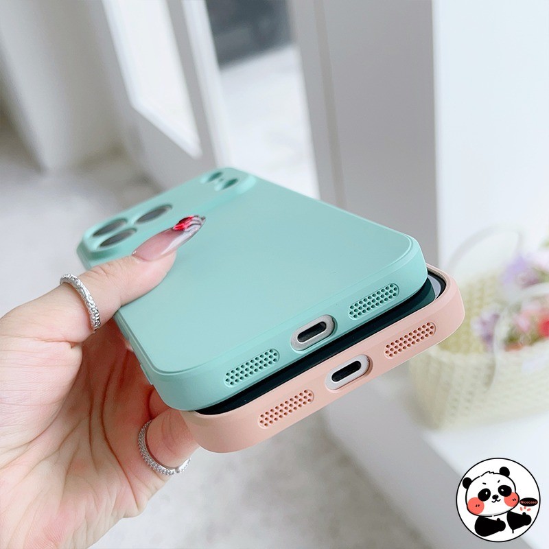 Ốp Điện Thoại Màu Trơn Cho Honor Win RT GT Pro Power 9X 5G 4G Vỏ Sang Trọng Dễ Thương Đơn Giản Mờ Mềm Chống Sốc Vỏ Tối Giản