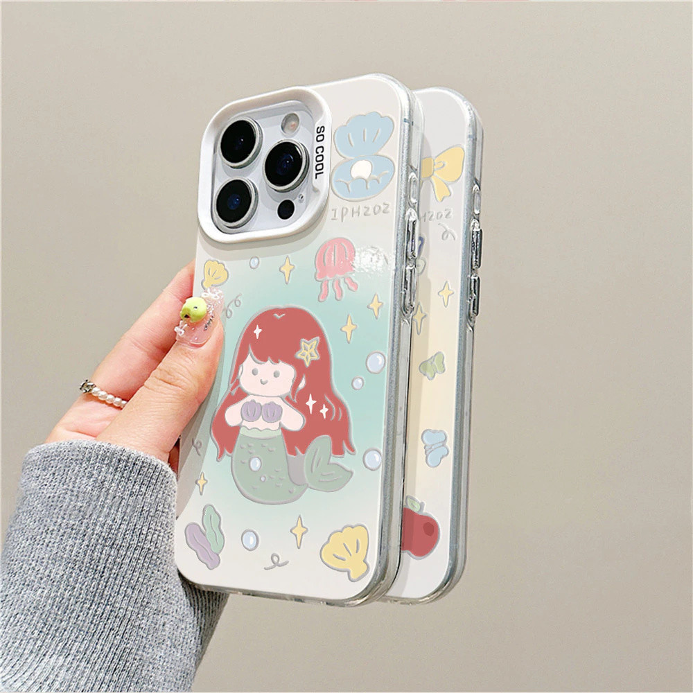 Ốp điện thoại chủ đề động vật dành cho iPhone 17, 11, 12, 13, 14, 15, iPhone 16, iPhone 7, XS, XR và Pro Max.