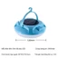 Đèn đĩa bay sạc năng lượng mặt trời, thiết kế di động chiếu sáng - Đèn đĩa bay， Năng lượng mặt trời ，Sạc tích điện