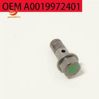 [gaozuo523.vn] Bu lông vít rỗng tăng áp ô tô 0019972401 A0019972401 Dành cho - C-Class W204 W245 C250 SLK250 B200
