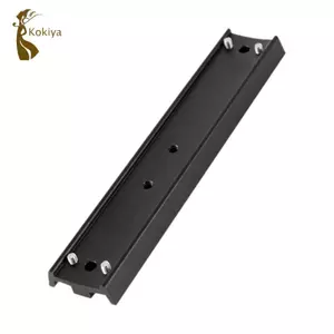 Kokiya Kính Thiên Văn Dovetail Tấm Hợp Kim Nhôm Gắn Chân Đế Rộng Adapter Cho Kính Thiên Văn Đính Kèm