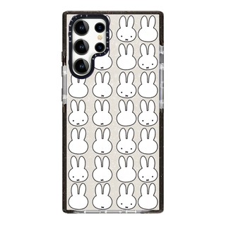 Gitter Cherry Rabbit Phone Case For Dành Cho Samsung Galaxy S26 25 24 23 22 UItra S25 24 Plus Vỏ Bảo Vệ Chống Sốc