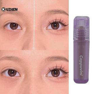 KUZHEN Velvet High Concealer Liquid Cover Acne Marks Dark Circles Brighten Skin Tone Kem dưỡng ẩm Trang điểm lâu trôi Không làm bánh hoàn thiện HOT