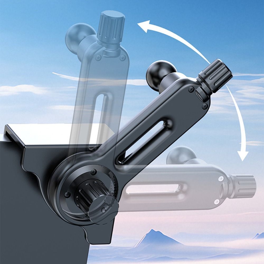 Giá đỡ điện thoại ô tô ESSENCEH 360° nam châm, xoay đa năng cho màn hình trung tâm