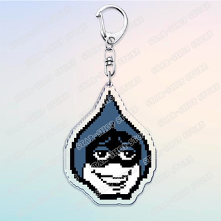 Popular Game Keychains for Accessories Jewelry Dave Strider Karkat Vantas John Egbert Rose