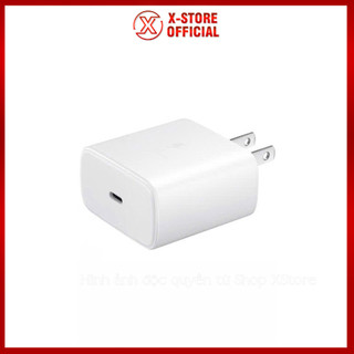 Adapter sạc 45W hiệu năng cao cho Samsung, sạc nhanh PD PPS cho S24 Ultra Tab S9, sạc 45W - CSNSS45W