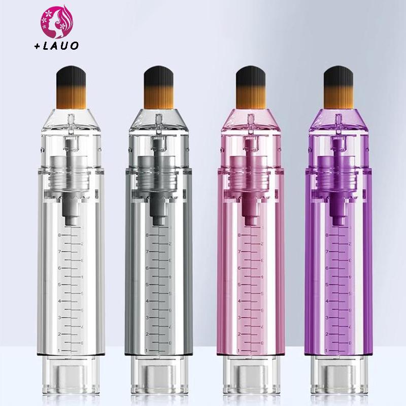 Springevenstar Mini Di Động Da Đầu Applicator Liquidb Hair Roots Massage Medicineb Hair Cho Tóc Tăng Trưởng Serum Dầu Nuôi Dưỡng Springevenstar
