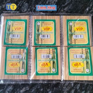 Set 30 gói tăm tre  VIP giá sỉ